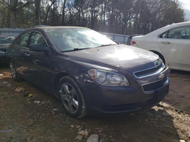 Photo 4 from auction – 2012 CHEVROLET MALIBU LS with VIN 1G1ZA5EU7CF389100