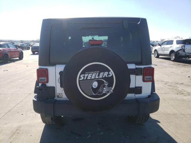 Photo 6 from auction – 2018 JEEP WRANGLER S with VIN 1C4AJWAG0JL810079