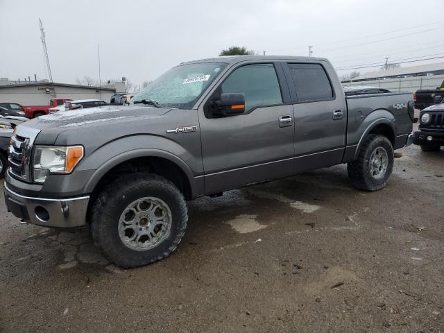 FORD F150 SUPER 2011 z numerem VIN 1FTFW1E64BFB06074 - Zdjęcie z aukcji