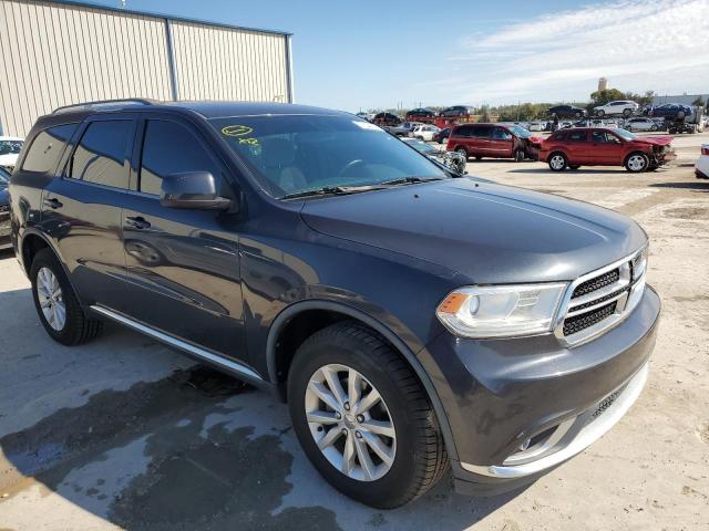 Photo 4 from auction – 2014 DODGE DURANGO SX with VIN 1C4RDJAG4EC590223