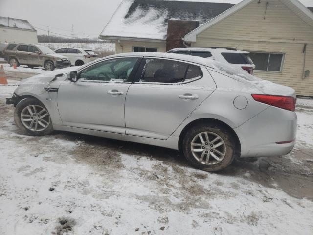 Photo 2 from auction – 2013 KIA OPTIMA LX with VIN KNAGM4A77D5384483