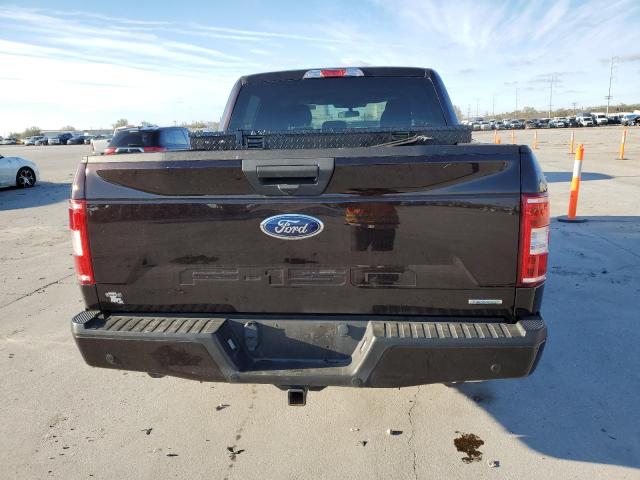 Photo 6 from auction – 2020 FORD F150 SUPER with VIN 1FTEW1CPXLFA60405