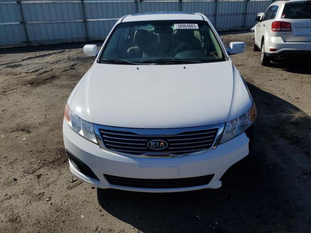 Photo 5 from auction – 2010 KIA OPTIMA EX with VIN KNAGH4A86A5452684