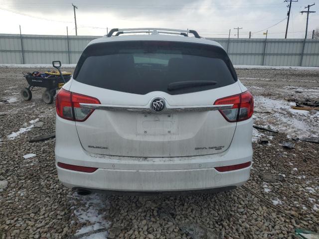 Photo 6 from auction – 2017 BUICK ENVISION E with VIN LRBFXDSA5HD030262