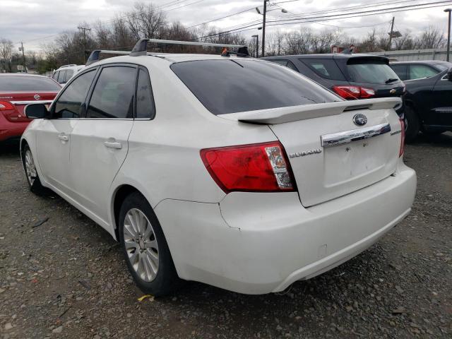 Фото 2 с аукциона – 2008 SUBARU IMPREZA 2. с VIN JF1GE61618H503853