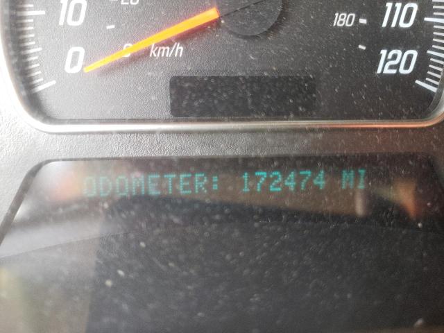 Photo 9 from auction – 2003 GMC ENVOY with VIN 1GKDS13S432241961