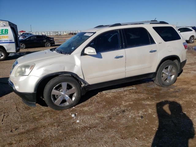 GMC ACADIA SLT 2012 with VIN 1GKKVREDXCJ105772 - Photo from auction
