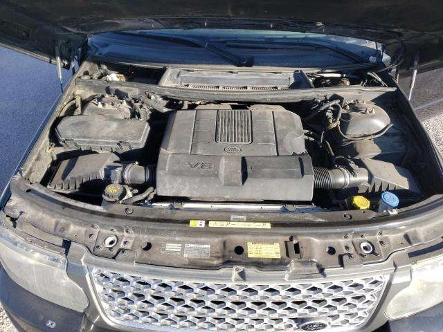 Photo 12 from auction – 2010 LAND ROVER RANGE ROVE with VIN SALME1D4XAA312157