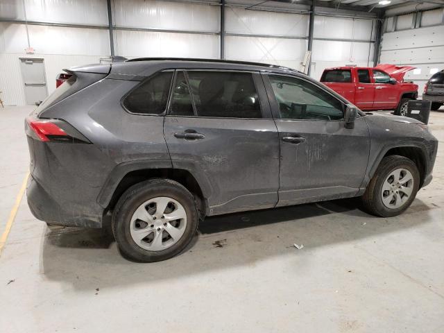 Photo 3 from auction – 2021 TOYOTA RAV4 LE with VIN 2T3F1RFV1MC189498