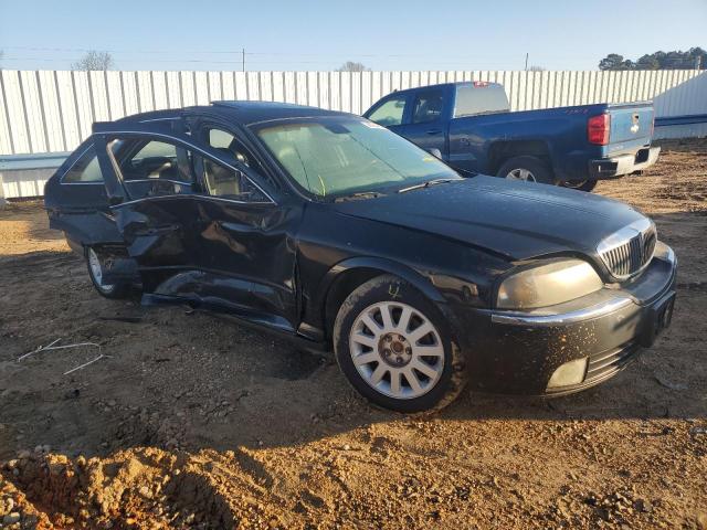 Photo 4 from auction – 2003 LINCOLN LS with VIN 1LNHM86S83Y688765
