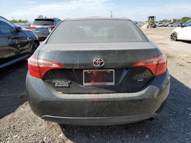 Photo 6 from auction – 2017 TOYOTA COROLLA L with VIN 2T1BURHE9HC889867