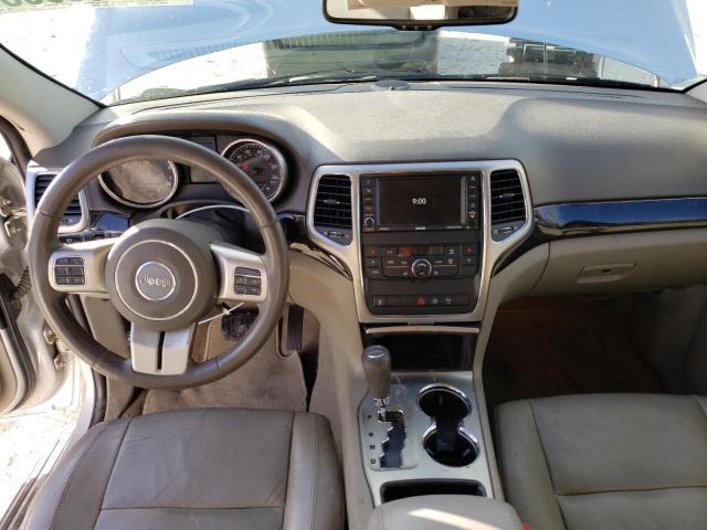 Photo 8 from auction – 2012 JEEP GRAND CHER with VIN 1C4RJFAG4CC315311