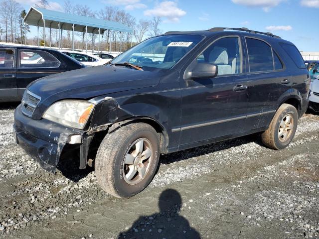 KIA SORENTO EX 2006 with VIN KNDJC733965511325 - Photo from auction