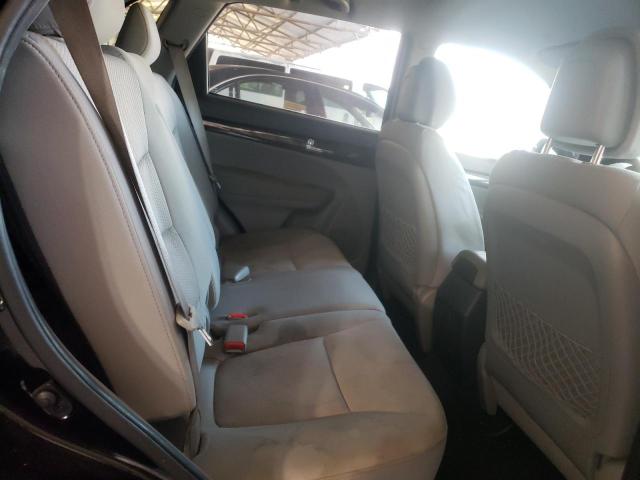Photo 10 from auction – 2011 KIA SORENTO BA with VIN 5XYKT3A15BG137716