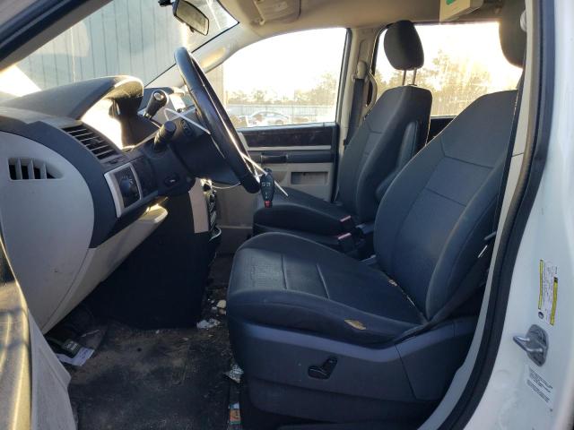 Photo 7 from auction – 2010 DODGE GRAND CARA with VIN 2D4RN5D19AR215993