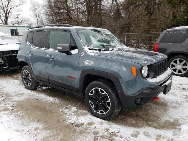 Photo 4 from auction – 2016 JEEP RENEGADE T with VIN ZACCJBCT3GPE26975