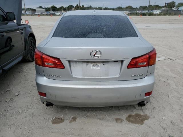 Photo 6 from auction – 2007 LEXUS IS 250 with VIN JTHBK262272053965