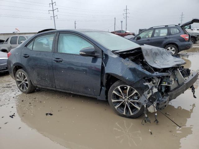 Photo 4 from auction – 2019 TOYOTA COROLLA L with VIN 2T1BURHE0KC191204