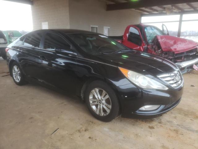 Photo 4 from auction – 2012 HYUNDAI SONATA GLS with VIN 5NPEB4AC8CH472437