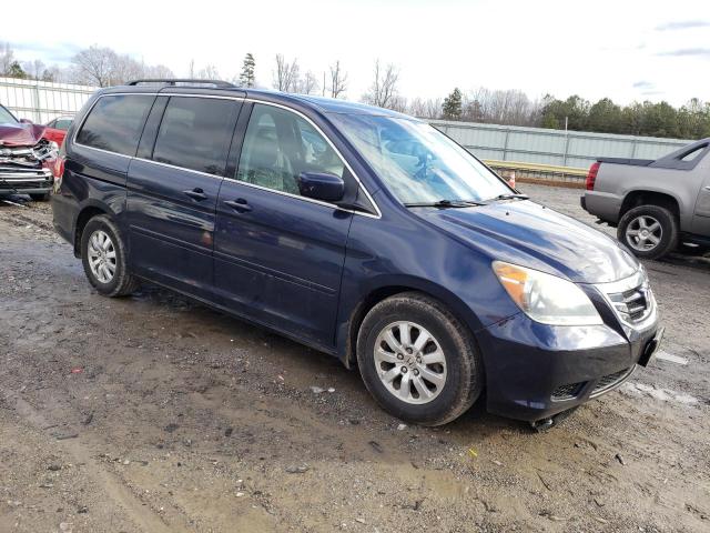 Photo 4 from auction – 2008 HONDA ODYSSEY EX with VIN 5FNRL38798B025560
