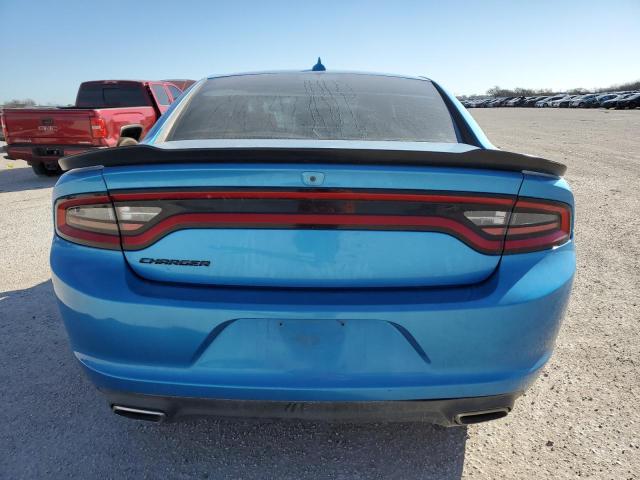 Photo 6 from auction – 2016 DODGE CHARGER SX with VIN 2C3CDXHG6GH165167