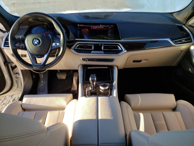 Photo 8 from auction – 2021 BMW X6 XDRIVE4 with VIN 5UXCY6C03M9E82535