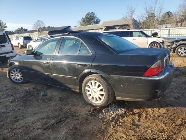 Photo 2 from auction – 2003 LINCOLN LS with VIN 1LNHM86S83Y688765