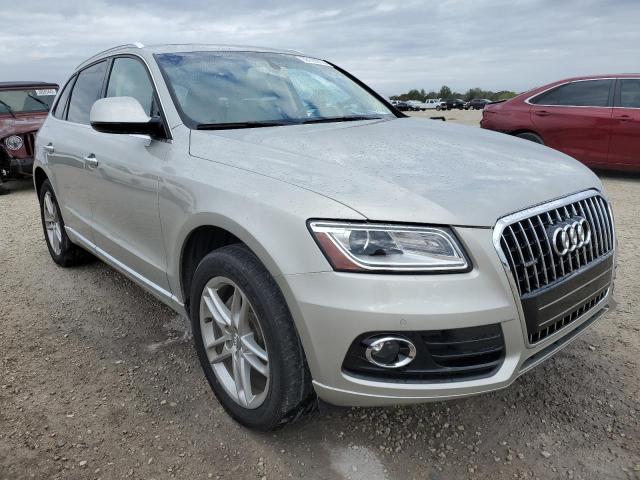 Photo 4 from auction – 2015 AUDI Q5 PREMIUM with VIN WA1LFAFPXFA073301