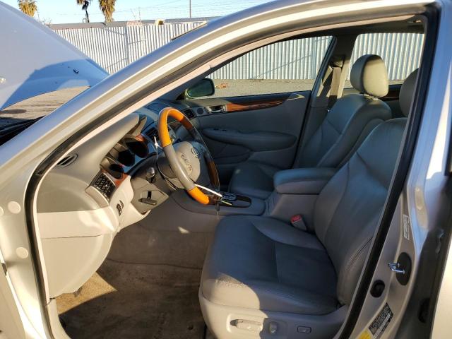Photo 7 from auction – 2005 LEXUS ES 330 with VIN JTHBA30G955085305