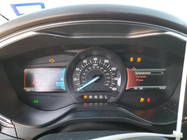 Photo 9 from auction – 2020 FORD FUSION SEL with VIN 3FA6P0CD6LR116320