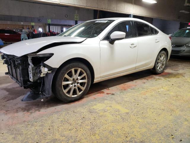 MAZDA 6 SPORT 2017 with VIN JM1GL1U52H1106294 - Photo from auction