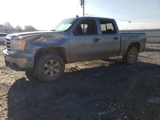 GMC SIERRA 2012 с VIN 3GTP2VE7XCG205644 - Фото с аукциона