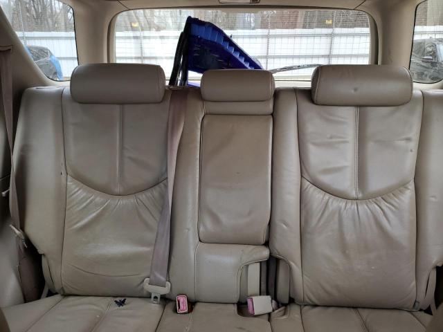 Photo 10 from auction – 2001 LEXUS RX 300 with VIN JTJGF10U810117880