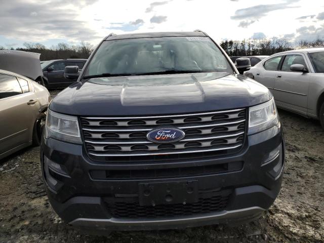 Photo 5 from auction – 2017 FORD EXPLORER X with VIN 1FM5K8D81HGA30668
