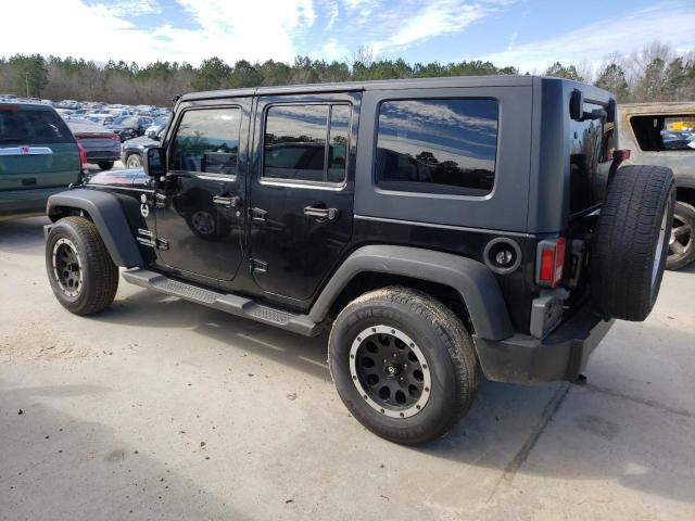 Photo 2 from auction – 2010 JEEP WRANGLER U with VIN 1J4BA3H17AL183010