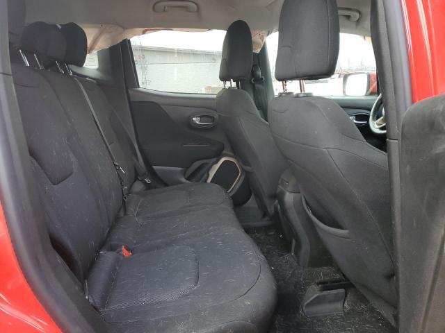 Photo 11 from auction – 2017 JEEP RENEGADE L with VIN ZACCJBBB2HPF34157