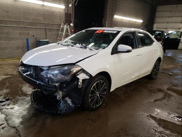 Photo 1 from auction – 2016 TOYOTA COROLLA L with VIN 2T1BURHE5GC709623