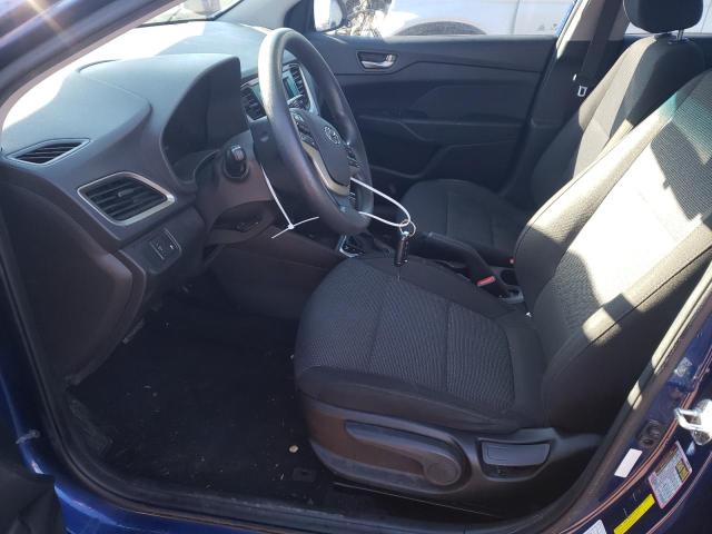 Photo 7 from auction – 2018 HYUNDAI ACCENT SE with VIN 3KPC24A32JE013820