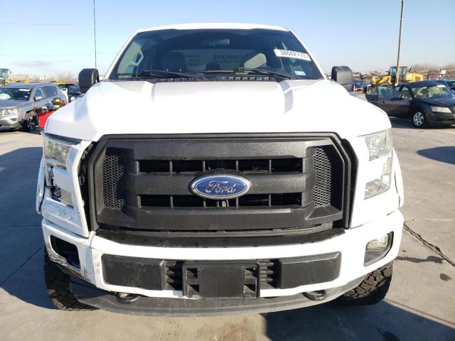 Photo 5 from auction – 2015 FORD F150 SUPER with VIN 1FTEW1E85FKE15174