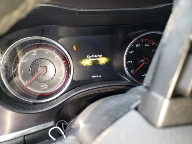 Photo 9 from auction – 2017 DODGE CHARGER SE with VIN 2C3CDXBG4HH598870