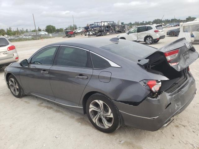 Photo 2 from auction – 2018 HONDA ACCORD EXL with VIN 1HGCV2F55JA038947