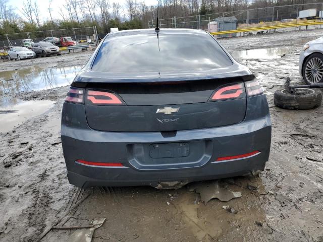 Photo 6 from auction – 2013 CHEVROLET VOLT with VIN 1G1RA6E42DU124328