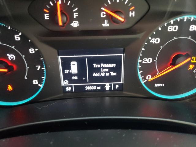 Photo 9 from auction – 2020 CHEVROLET EQUINOX LS with VIN 2GNAXSEV3L6157945
