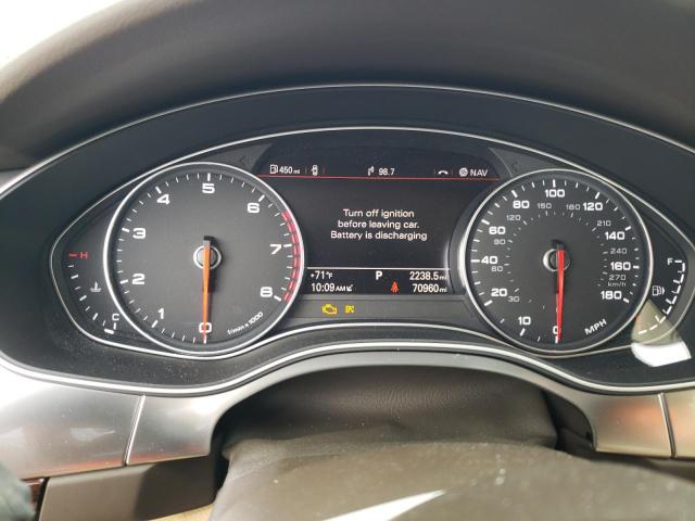 Photo 9 from auction – 2015 AUDI A6 PREMIUM with VIN WAUFGAFC4FN010438