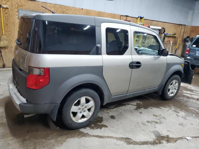 Photo 3 from auction – 2004 HONDA ELEMENT EX with VIN 5J6YH28684L034217