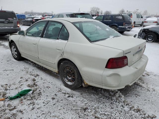 Photo 2 from auction – 2001 MITSUBISHI GALANT ES with VIN 4A3AA46G01E214064