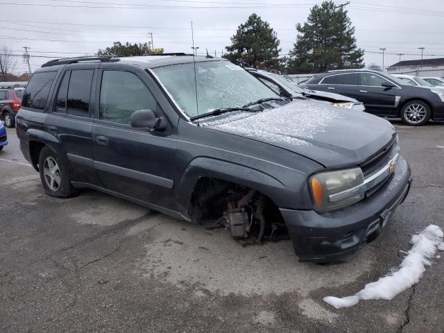 Photo 4 from auction – 2005 CHEVROLET TRAILBLAZE with VIN 1GNDT13S752181872