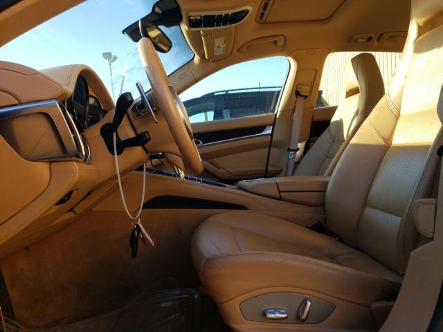 Photo 7 from auction – 2011 PORSCHE PANAMERA 2 with VIN WP0AA2A76BL021008