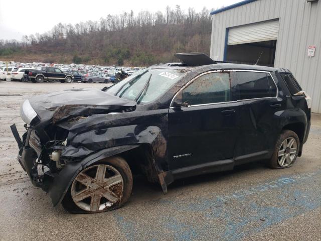 GMC TERRAIN SL 2011 with VIN 2CTFLTEC5B6465376 - Photo from auction