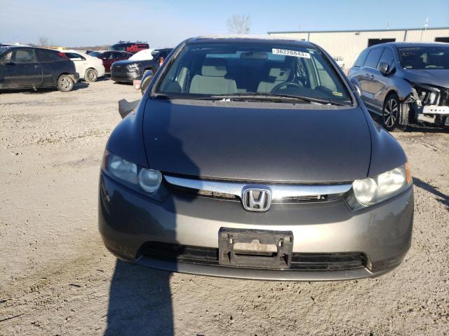 Photo 5 from auction – 2008 HONDA CIVIC LX with VIN 2HGFA16528H314466